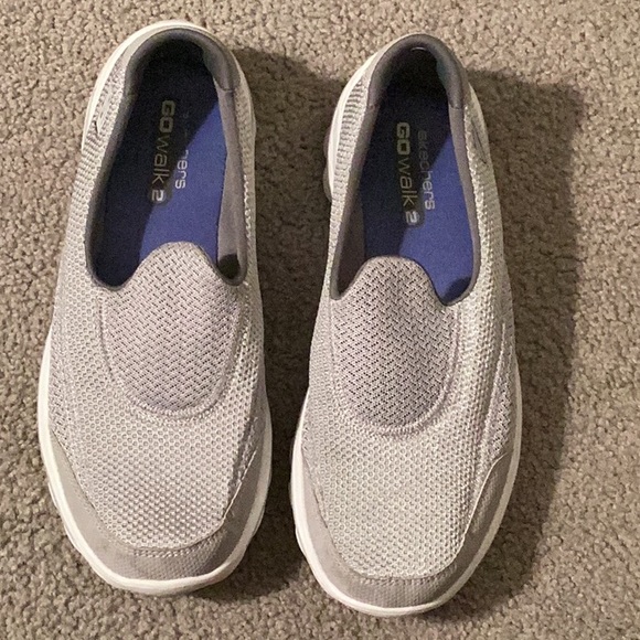 Skechers Go Walk 2 6.5 - Picture 2 of 3